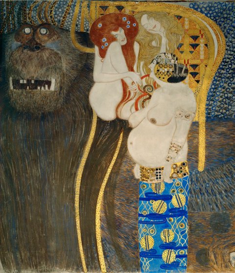Gustav Klimt expo