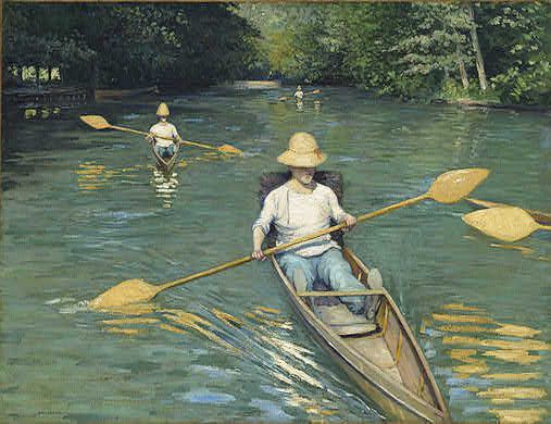 Gustave Caillebotte