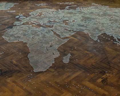 Mona Hatoum