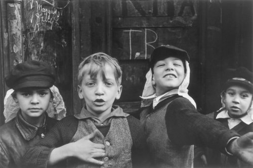 Helen Levitt