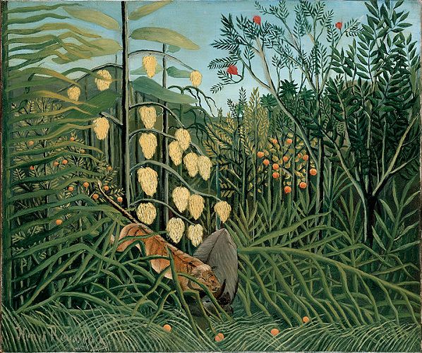 Henri Rousseau