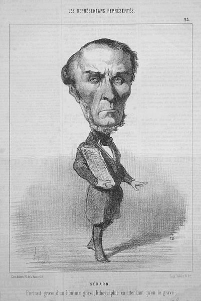 Honor Daumier