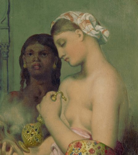 Ingres le bain turc