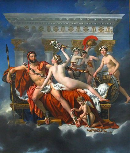 Jacques-Louis David