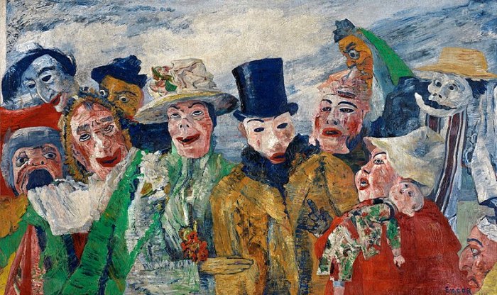 James Ensor