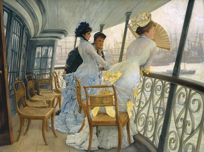 james tissot