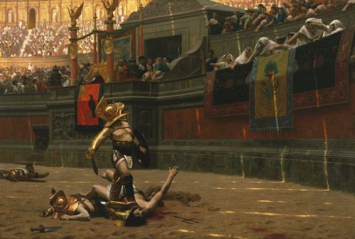 Jean-Leon Gerome