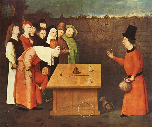 Jerome Bosch oeuvre