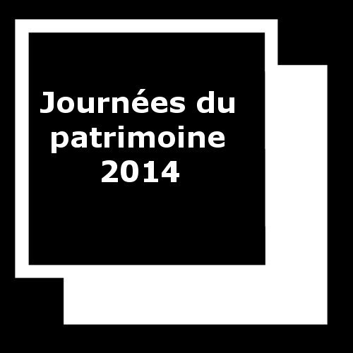 Journes du Patrimoine