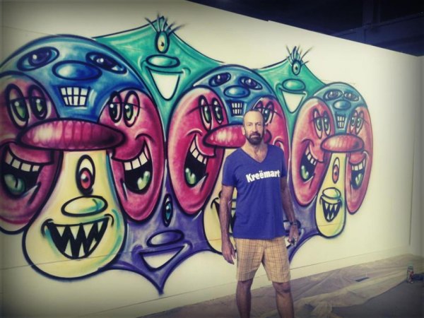 Kenny Scharf