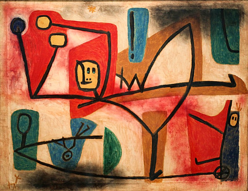 tableau Klee