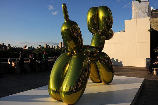 Jeff Koons