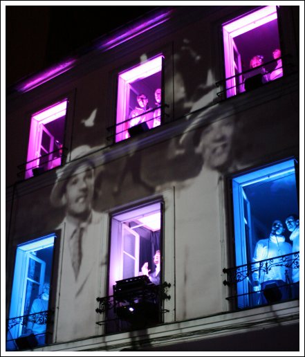 la Nuit blanche Paris