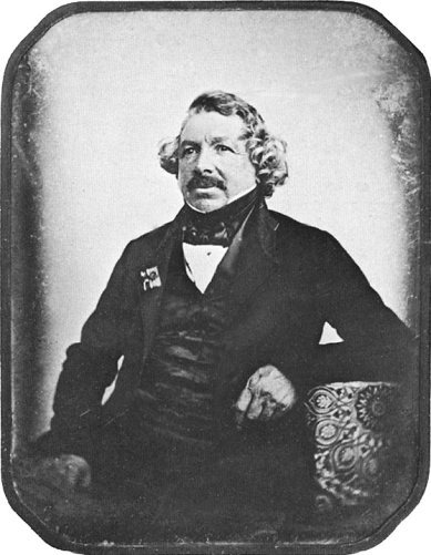 Louis Daguerre