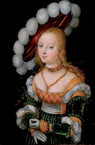 Lucas Cranach Luxembourg