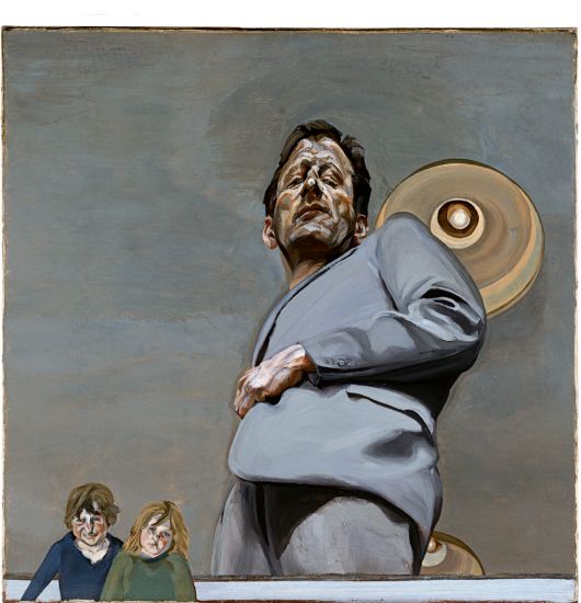 Lucian Freud