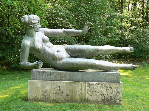 Maillol sculpteur