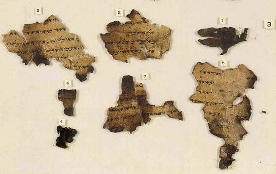 manuscrits Qumrn