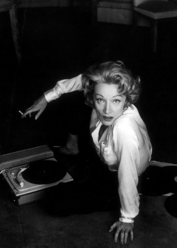 Marlene Dietrich