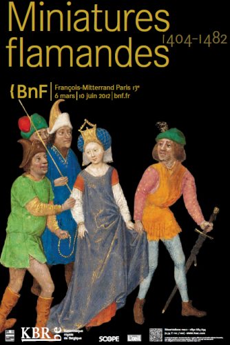 miniatures flamandes