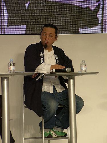 Takashi Murakami