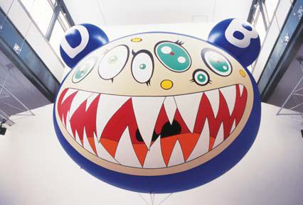 Takashi Murakami