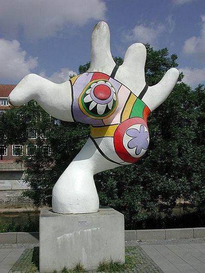 Niki de Saint Phalle