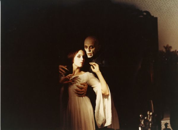 Nosferatu vampire