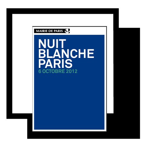 Nuit blanche 2012
