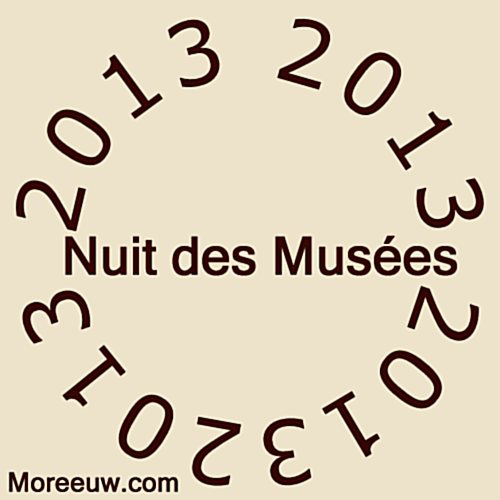 Nuit des Musées 2013