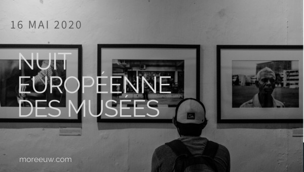 Nuit des muses 2020