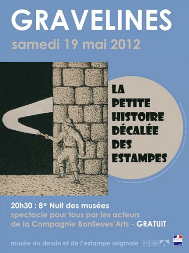 nuit des muses 2012