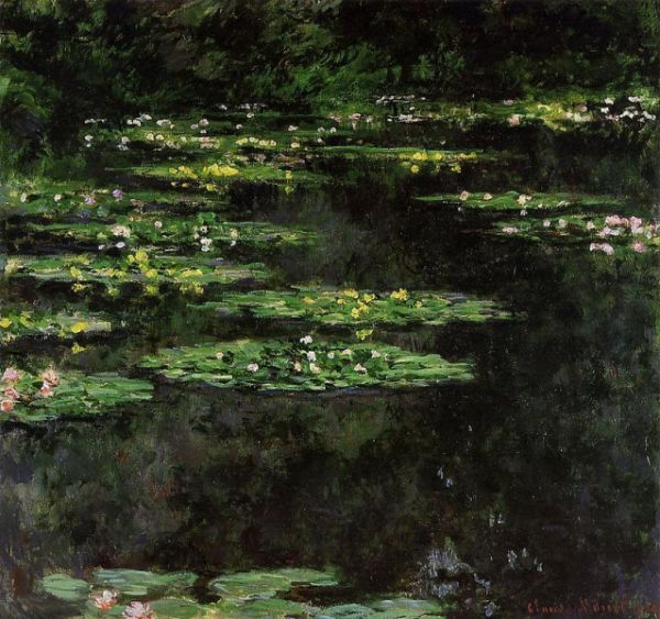 Nympheas Monet