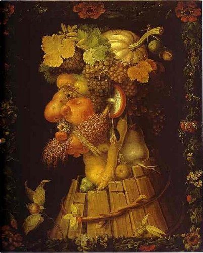 oeuvre Arcimboldo