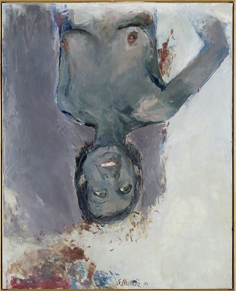 oeuvre Baselitz