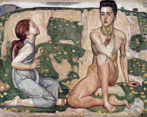 oeuvre Ferdinand Hodler