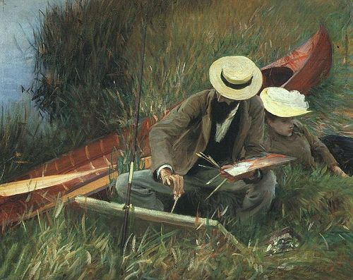 oeuvre Sargent