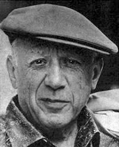 Pablo Picasso