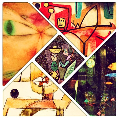 tableaux paul klee