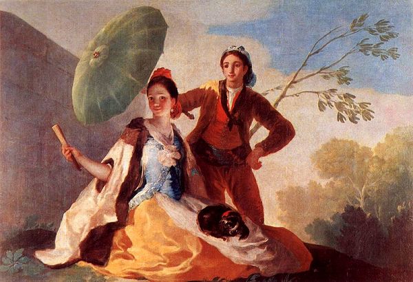 peinture Goya