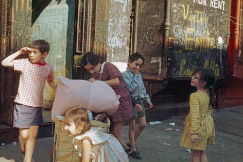 Helen Levitt