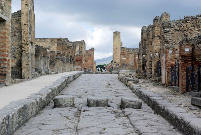 pompei exposition paris