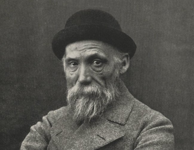 portrait Auguste Renoir