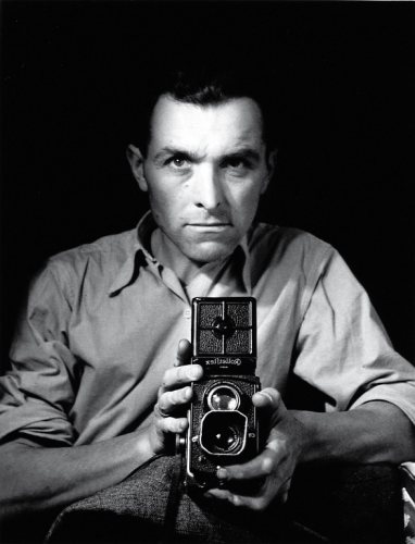 portrait doisneau