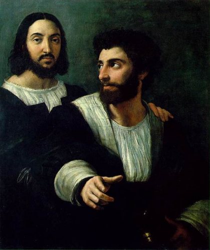 portrait Raphael