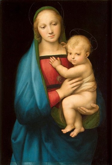 exposition raphael