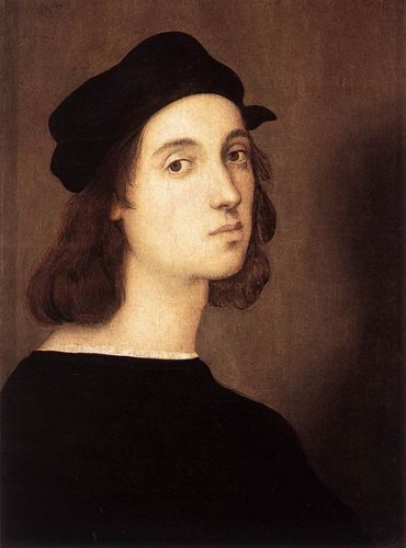 Raphael peintre