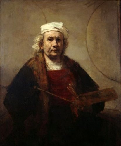 biographie rembrandt