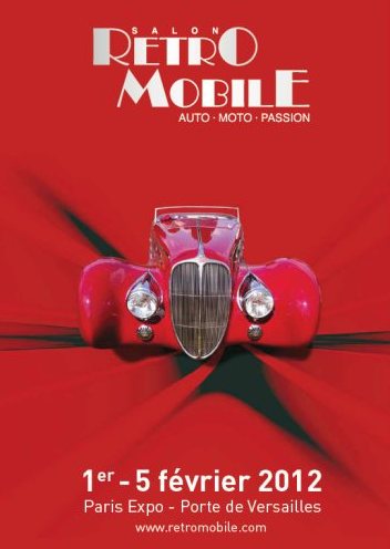 Rtromobile 2012