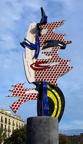 Roy Lichtenstein